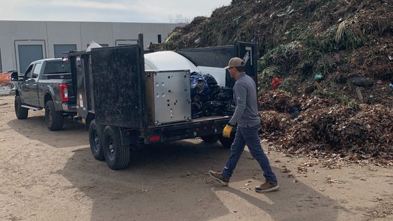 Junk Removal & Debris Hauling in Sacramento — Fast & Affordable