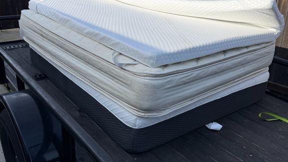 Reclaim Space, One Mattress at a Time.