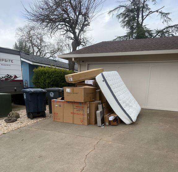 Residential Junk Removal