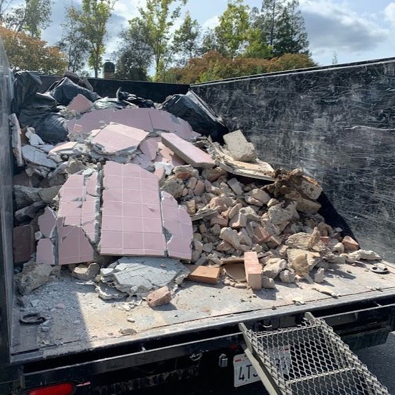 Construction Debris Removal