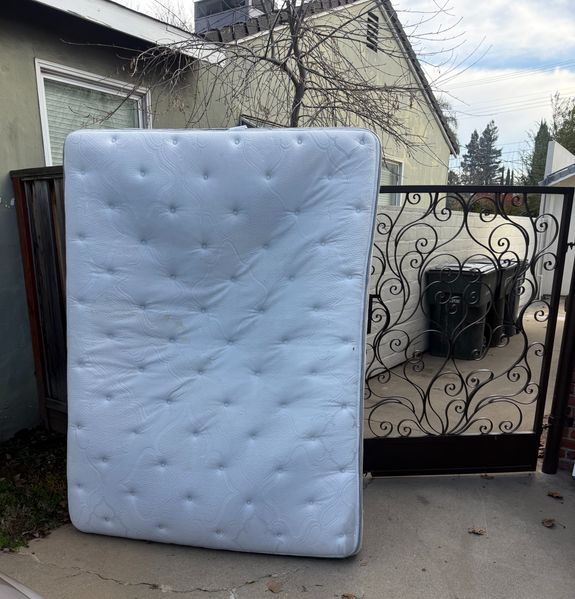 Mattress Removal