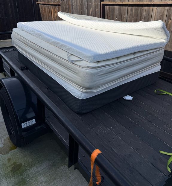 Mattress Removal