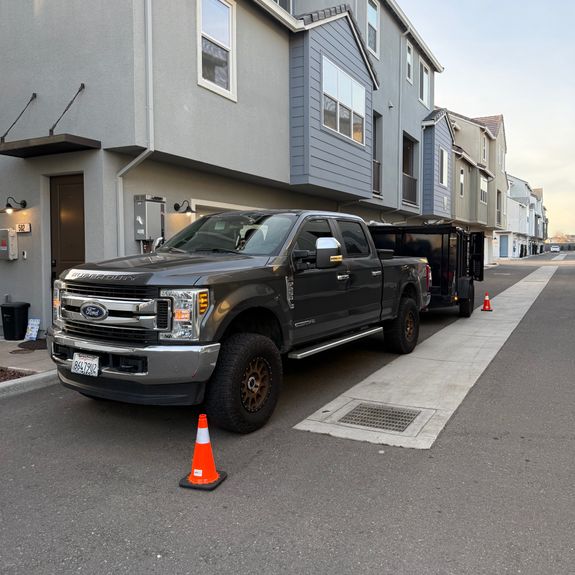 Junk Removal & Debris Hauling in Sacramento, CA — Fast & Affordable