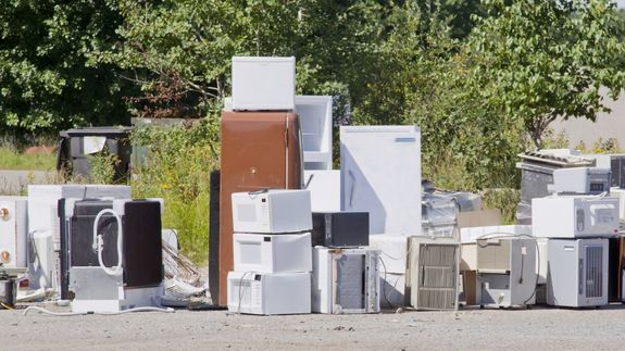 Quick, Carefree Appliance Removal for Sacramento Homes.