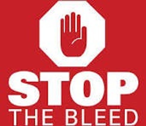 Stop the Bleed training