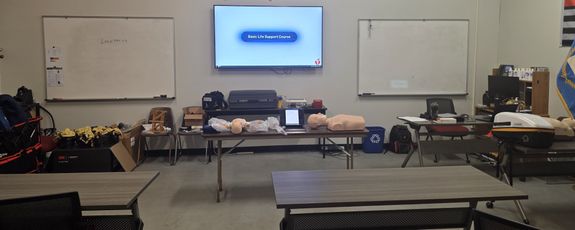 Empowering Lives Through Lifesaving Training