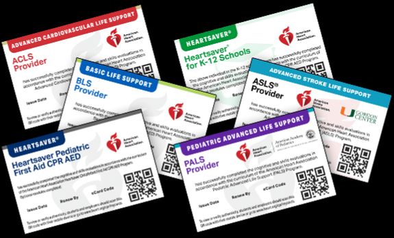 Certification That Counts