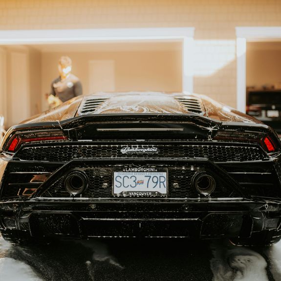 Maintenance Wash | $100