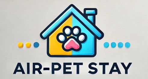 Air-PetStay logo
