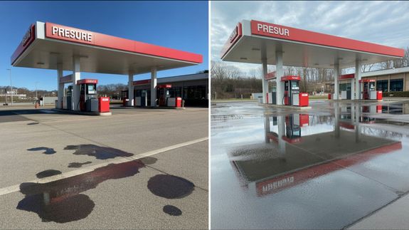 Gas Station Cleaning in Sydney − Remove Grease and Grime to Keep Your Station Customer-Ready