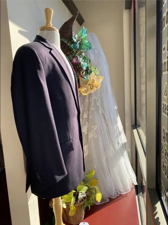 Men’s Clothing Alterations