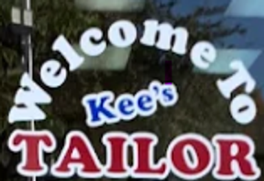 Kee's Tailor logo