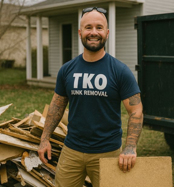 Reliable Junk Removal  Veteran Owned & Operated