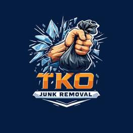 TKO Junk Removal logo
