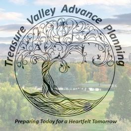 Treasure Valley Advance Planning logo