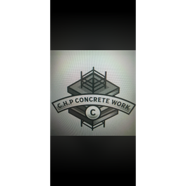 cHP concrete work logo
