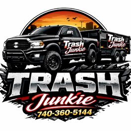 Trash Junkie Removal Services logo