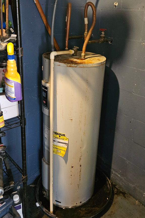 How do I know if I need a water heater replacement?