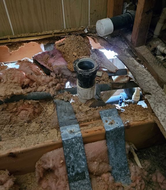 What can I expect during a bathroom remodel?