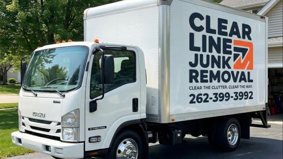 Your Trusted Junk Removal Experts in Muskego, WI