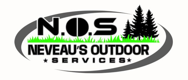 Neveau's Outdoor Services logo
