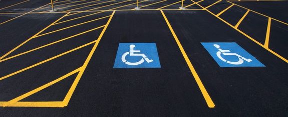 Parking Lot Striping