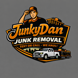 JunkyDan Junk Removal logo
