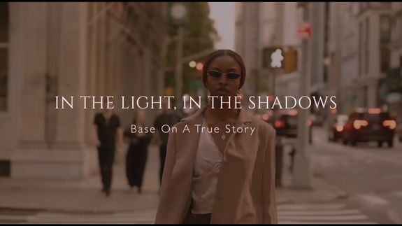 In The Light In The Shadows