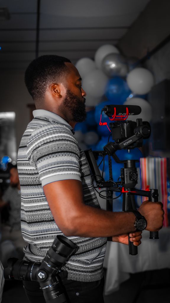 Event recap, visuals