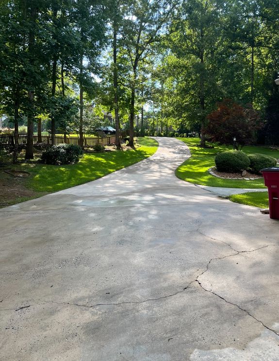 Driveways