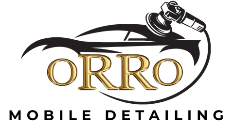ORRO Mobile Detailing logo