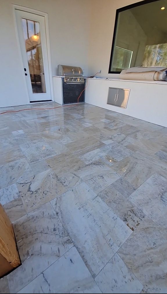 Deck and Patio Cleaning