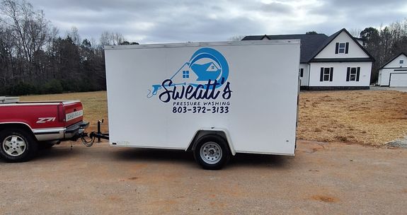 New Construction Clean up