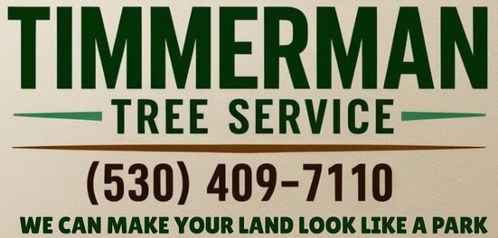 Timmerman Tree Service logo
