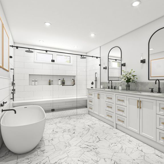 Professional Tile Installation