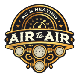 Air to Air Ac & Heating logo