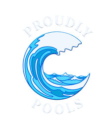 Proudly Pools & Landscaping logo