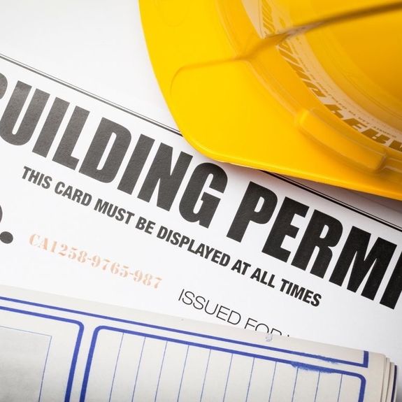 Do I need a permit for constructing a custom swimming pool in Toronto?