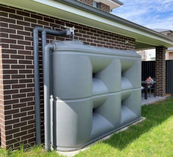 Rain Water Tank Services
