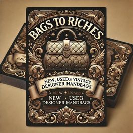 BAGS TO RICHES logo