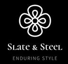 Slate & Steel logo