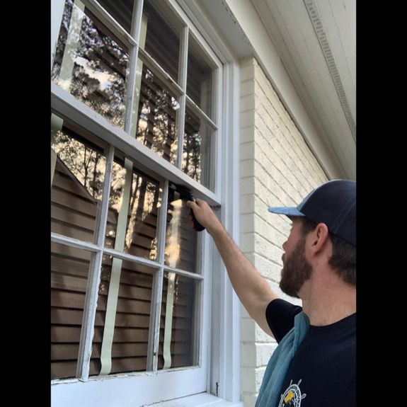 Residential Window Cleaning