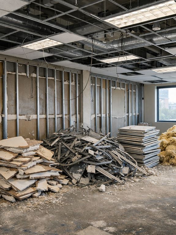 Commercial Cleanouts