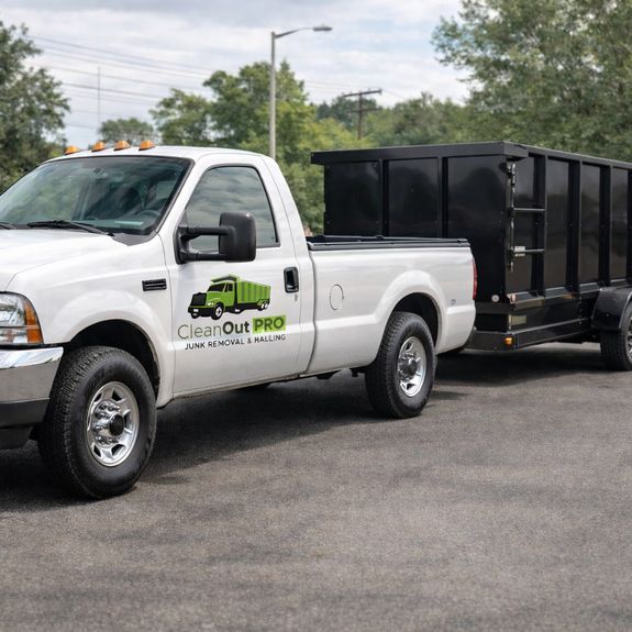 Cleaned Out. Done Right.