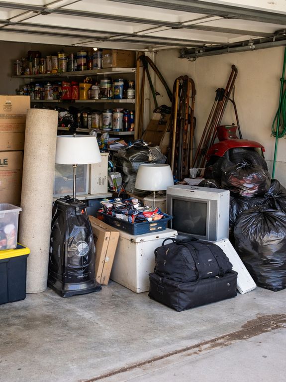 Garage Cleanouts