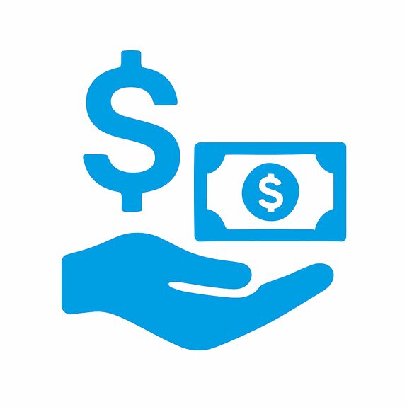 Step 3: Get Paid