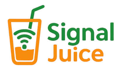 Signal Juice logo