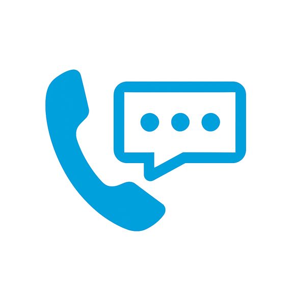 Step 1: Contact Us