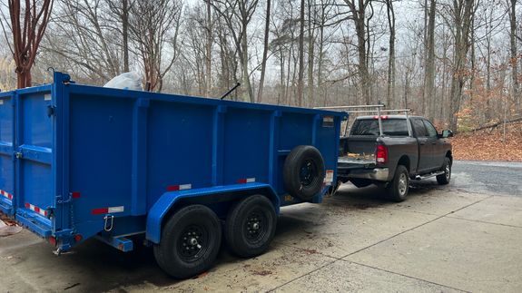 Declutter Your Home While We Handle the Heavy Lifting in Greensboro.