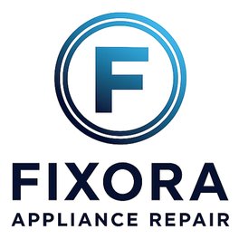 Fixora Appliance Repair  logo